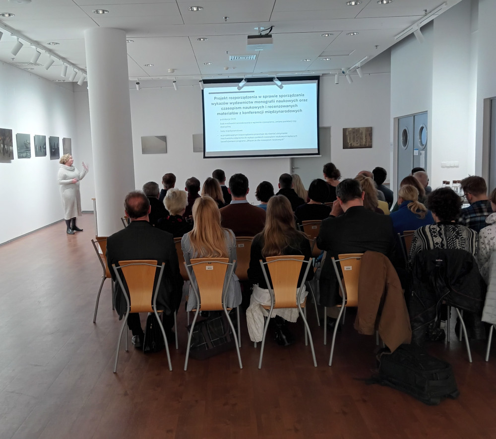 University Science Journals - Editors' Meeting