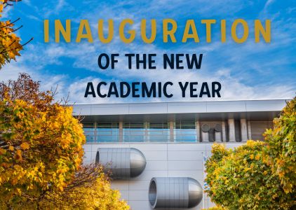 Inauguration of the 2025/2026 Academic Year under the Sign of Witkacy