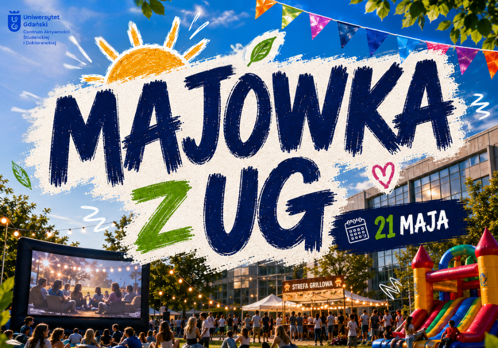 May Day with the University of Gdańsk
