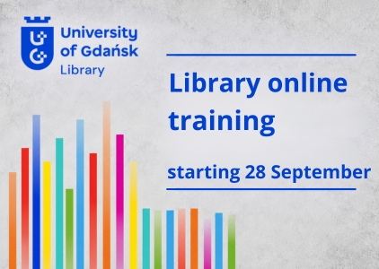 Library online training
