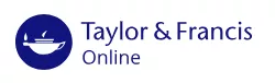 Logo Taylor&amp;Francis