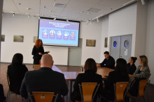 CATALISI Project - meeting at the UG Library