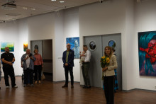 Following the Sun - exhibition