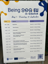 Being SEA-EU Conference