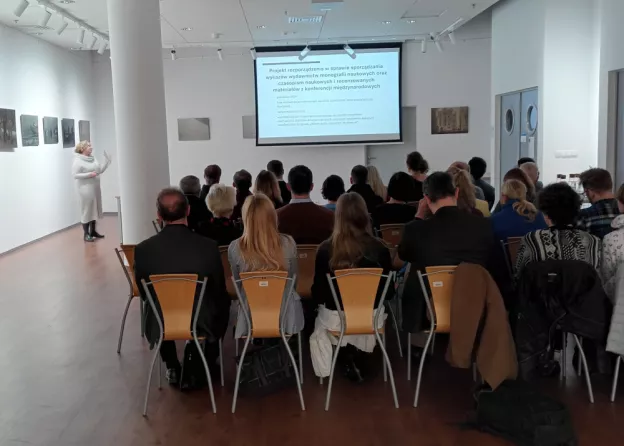 University Science Journals - Editors' Meeting