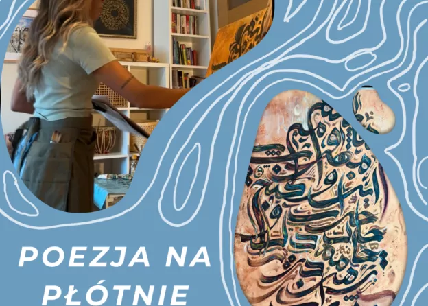 Poetry on Canvas! Exhibition of paintings by Sahar Mohammad Taghizadeh