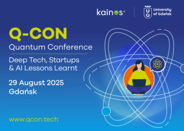 Q-CON Quantum Coneference
