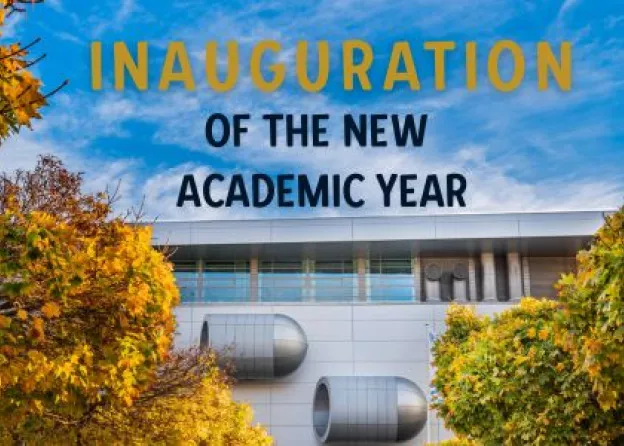 Inauguration of the 2025/2026 Academic Year under…