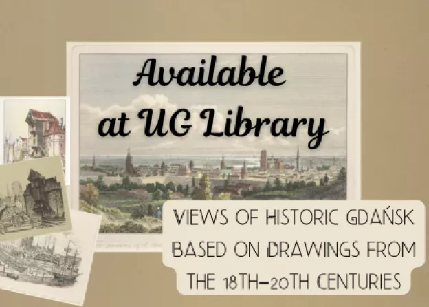 Views of old Gdańsk - artistic prints inspired by…