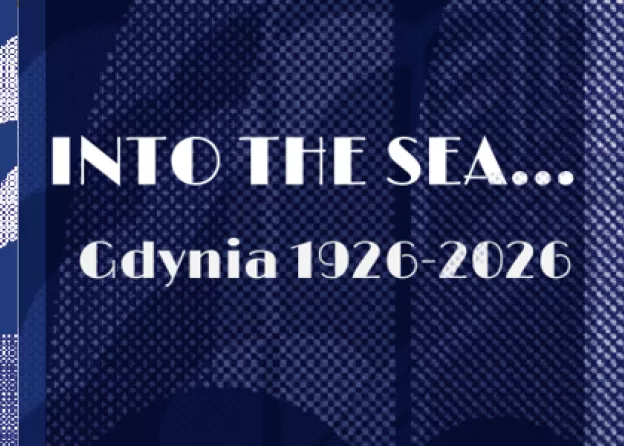 “Into the Sea... Gdynia 1926–2026”. Graphics from the Special Collections of the University of…