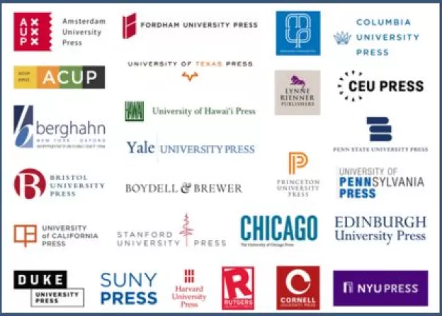 University Press Library ebooks - trial access until June 17, 2025